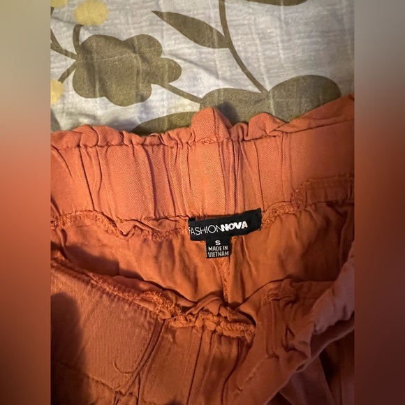 Orange women fashion nova - Picture 2 of 3